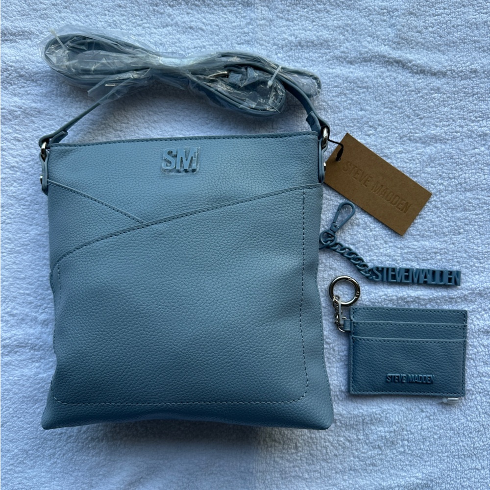 NWT Steve Madden 3 Piece Handbag Set